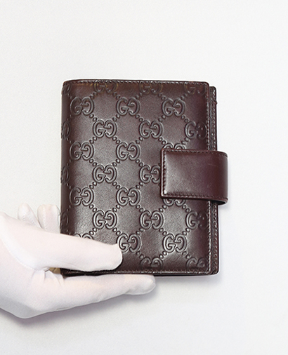 Gucci Agenda Cover, front view